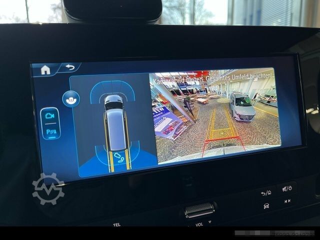 Furgoneta de caja alta MERCEDES-BENZ Sprinter 315 CDI Hochdach Schwingsitz/AHK/Kamera