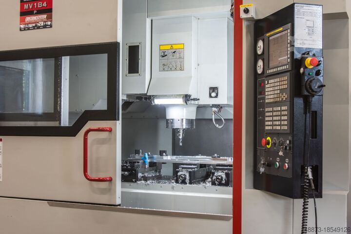 Centre d'usinage Quaser MV184P/12B