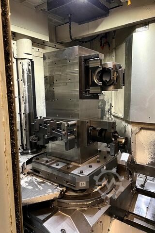 Centru de prelucrare orizontal OKUMA MA-600HB