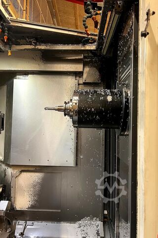 Centru de prelucrare orizontal OKUMA MA-600HB