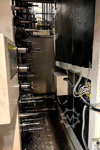 Centru de prelucrare orizontal OKUMA MA-600HB