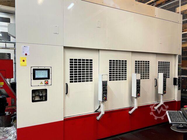 Centru de prelucrare orizontal OKUMA MA-600HB
