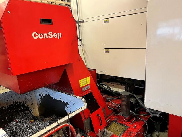 Centru de prelucrare orizontal OKUMA MA-600HB