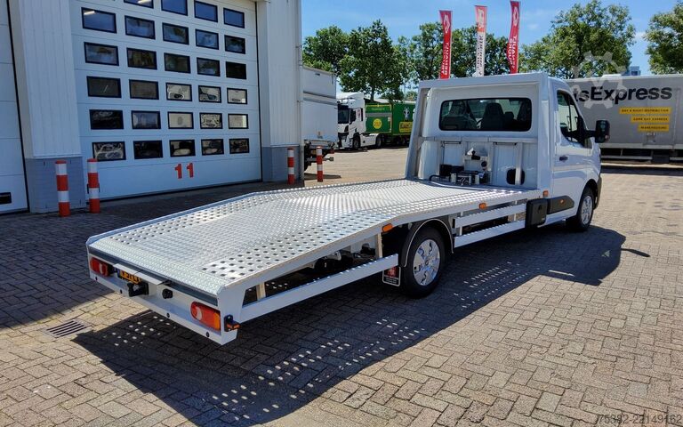 شاحنة نقل سيارات مغلقة Renault Master 170.35 FWD EL - V-51-LXV - AUTOTRANSPORT...