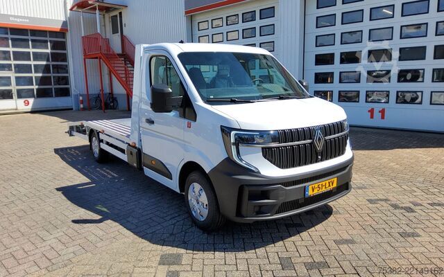 Autotransporter Renault Master 170.35 FWD EL - V-51-LXV - AUTOTRANSPORT...