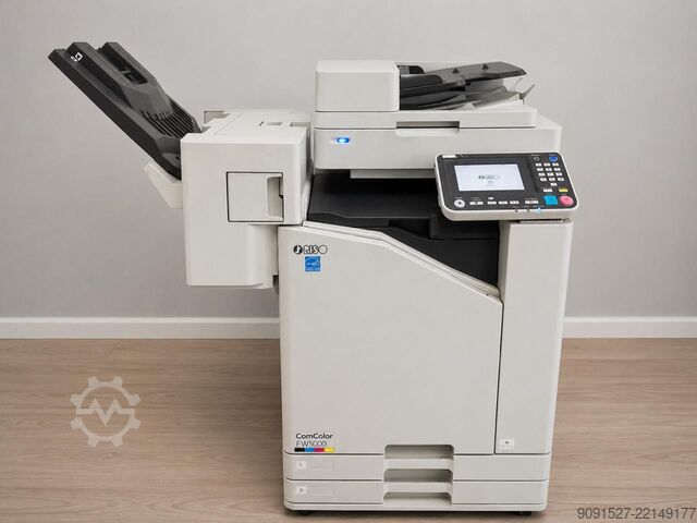 цифрова друкарська машина RISO ComColor FW5000 A4