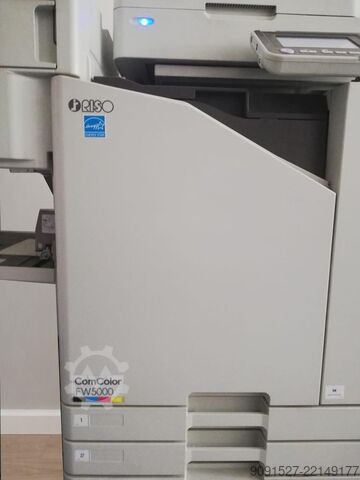 цифрова друкарська машина RISO ComColor FW5000 A4