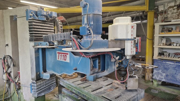 آلة متعددة الوظائف Thibaut T110S Pro