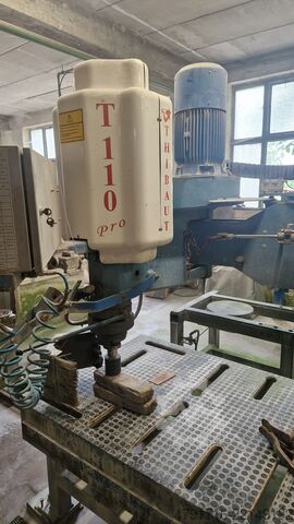 آلة متعددة الوظائف Thibaut T110S Pro