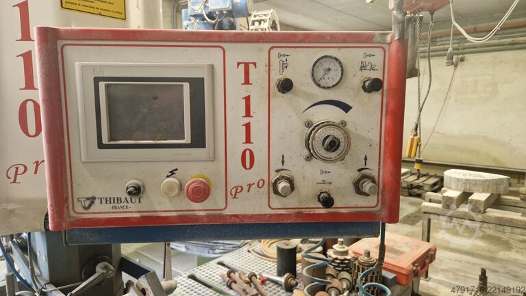 آلة متعددة الوظائف Thibaut T110S Pro