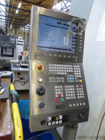 Cnc torna tezgahı GILDEMEISTER MF Sprint  65  Linear