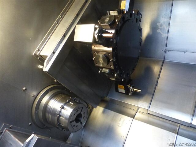 Cnc torna tezgahı GILDEMEISTER MF Sprint  65  Linear