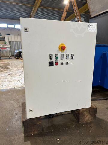 Máy hủy trục đơn Gross GAZ 82 S