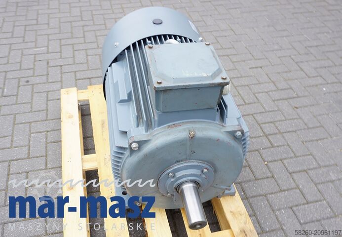 Silnik elektryczny AlphaOne OMT-1 280MY2 132 KW