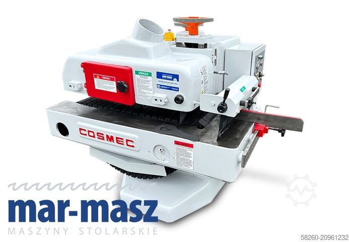 Gusenična kružna pila sa više listova COSMEC 250/100 
