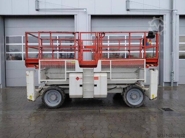 Sakselevator Genie GS-3390 RT