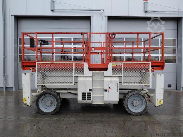 Sakselevator Genie GS-3390 RT