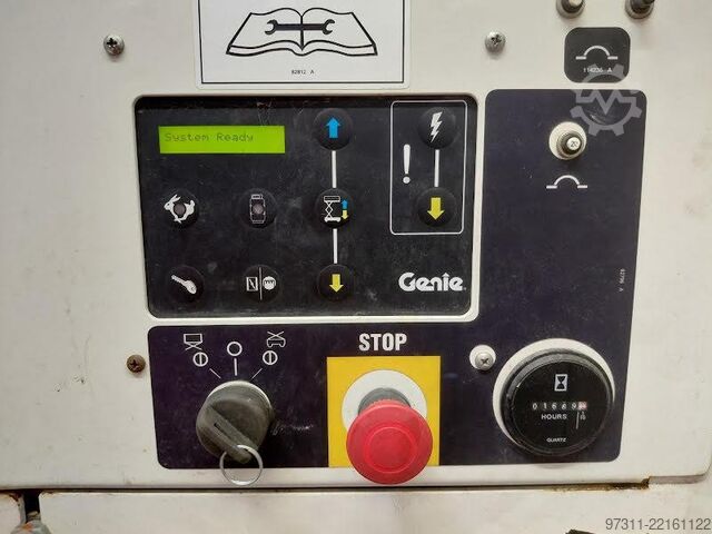 Sakselevator Genie GS-3390 RT