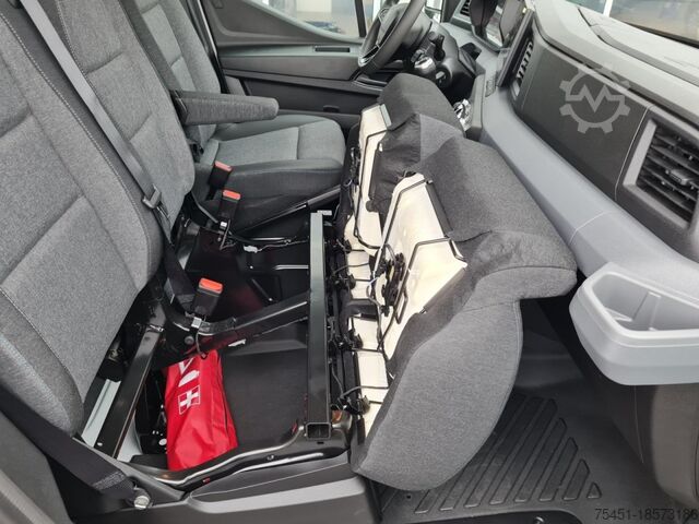 Skåpbil Renault Master 35 New Möbel Koffer KLIMA KAMERA TEMPOMAT