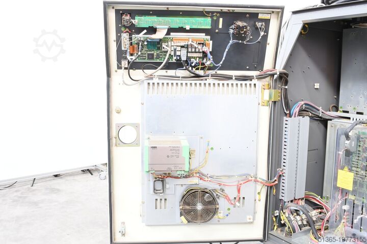 Robot med styring, panel og kabler FANUC S-430iW, R-J3