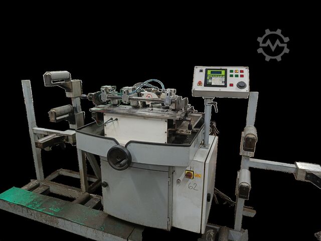 Mašina za oštrenje tračnih testera Foreziennie F120 CNC MACH1097