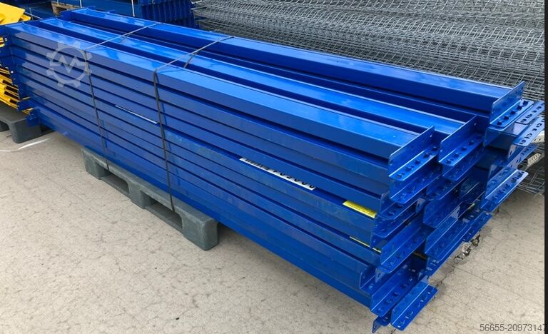 Magazzino a grande altezza BITO P3/PT110