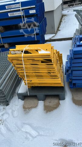 Magazzino a grande altezza BITO P3/PT110