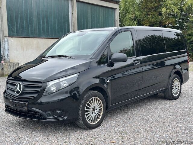  Mercedes-Benz Vito 114 CDI lang,TEMPMATIC im Fond,9Sit