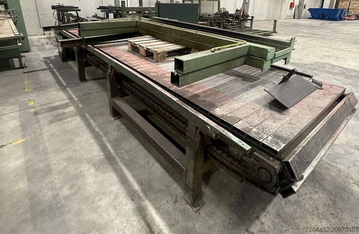 Palettenherstellungsmaschine CAPE CPAMC-1P