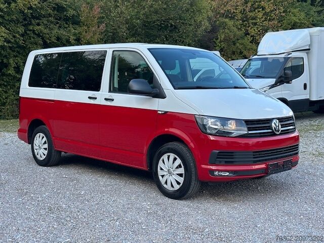 Minibus VW T6 Multivan Trendline 7-Sitze 2xklima D
