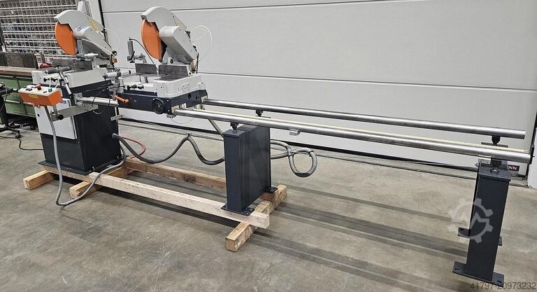 Kaksoiskatkaisusaha Elumatec DG 79 Elumatec DG 79