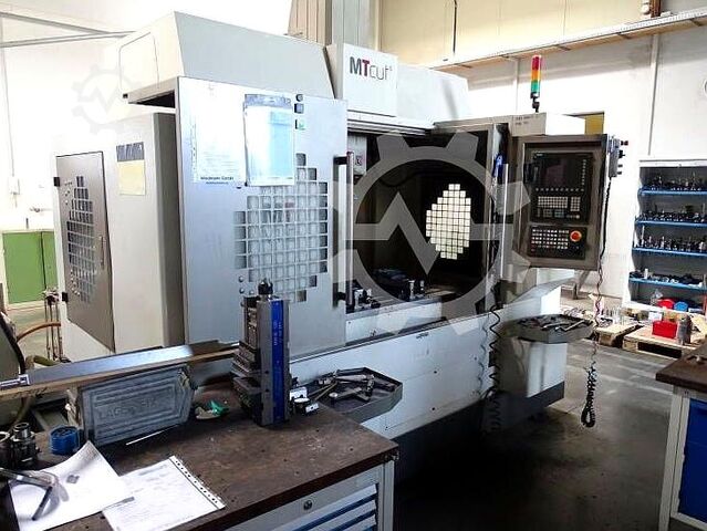 Vertical machining center MTCut V 110