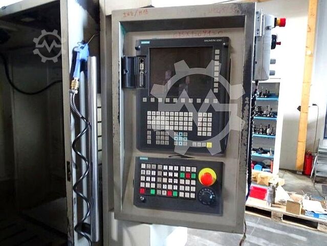 Vertical machining center MTCut V 110