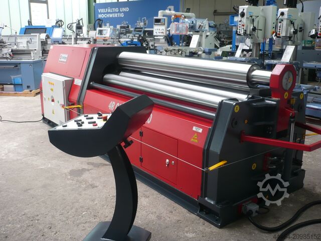 Valjaonica limova Ostas 4R OHS 3070 x 250