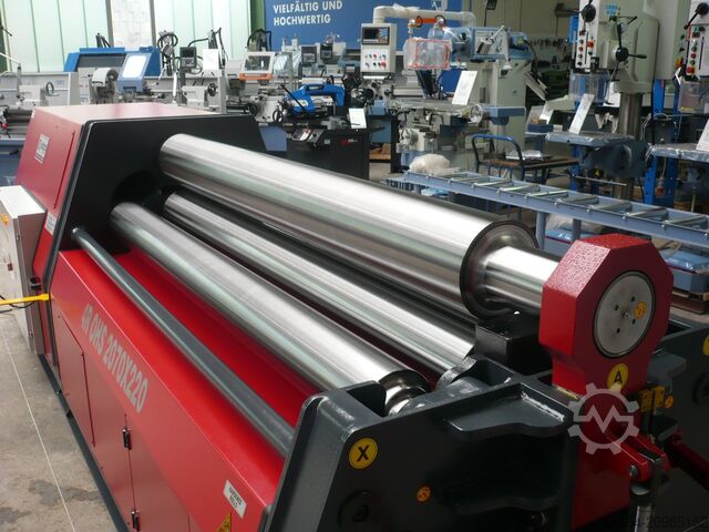 Valjaonica limova Ostas 4R OHS 3070 x 250