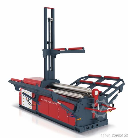 Valjaonica limova Ostas 4R OHS 3070 x 250