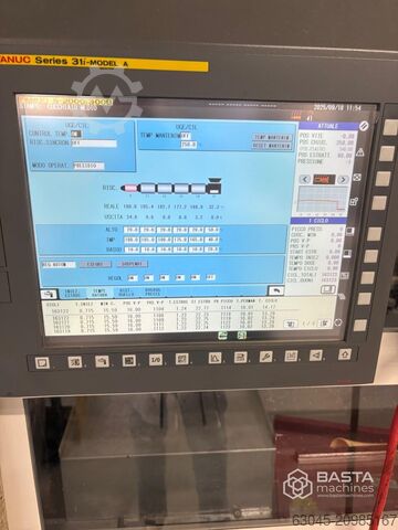 Fanuc S2000i 300B (2009) Fanuc S2000i 300B