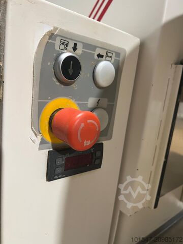 Pengadun lingkaran Pietroberto Pegaso 340