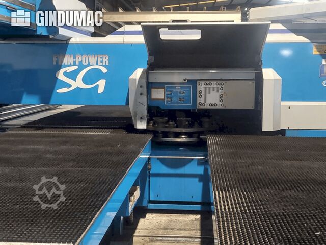 Finn-Power Shear Genius TRS 6 SBU Finn-Power Shear Genius TRS 6 SBU