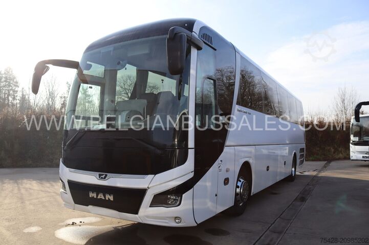 Reisibuss MAN Lion's Coach R07 / R10 / Tourismo / 12.0m / Eur...