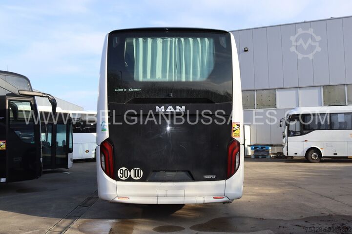Reisibuss MAN Lion's Coach R07 / R10 / Tourismo / 12.0m / Eur...