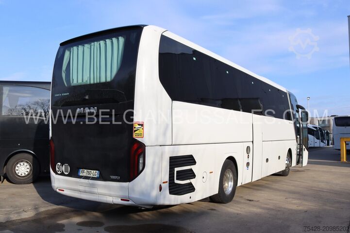 Reisibuss MAN Lion's Coach R07 / R10 / Tourismo / 12.0m / Eur...