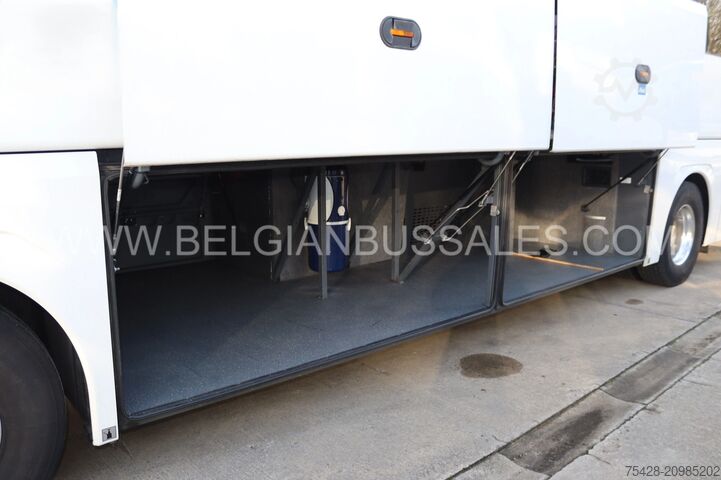 Reisibuss MAN Lion's Coach R07 / R10 / Tourismo / 12.0m / Eur...