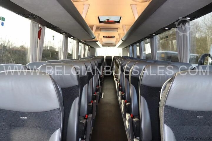 Reisibuss MAN Lion's Coach R07 / R10 / Tourismo / 12.0m / Eur...