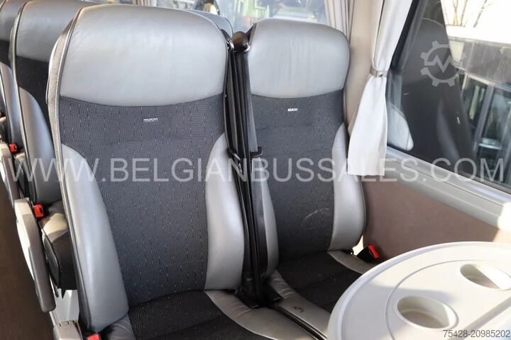 Reisibuss MAN Lion's Coach R07 / R10 / Tourismo / 12.0m / Eur...