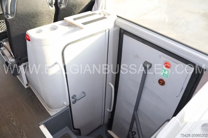 Reisibuss MAN Lion's Coach R07 / R10 / Tourismo / 12.0m / Eur...