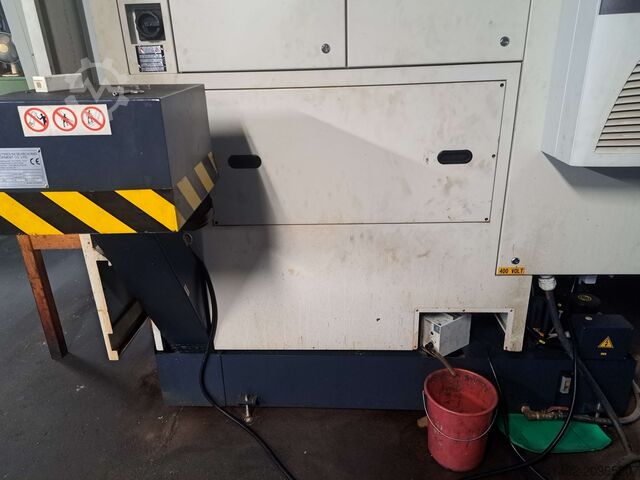 ভার্টিক্যাল মেশিনিং সেন্টার Spinner MCV 1000