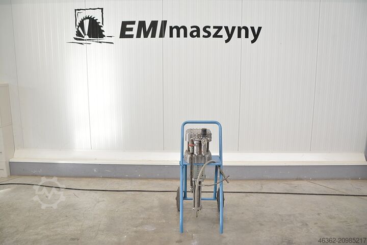 Jedinica za prskanje boje Wagner T.371