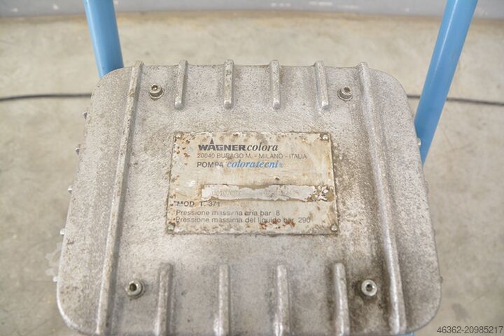 Jedinica za prskanje boje Wagner T.371