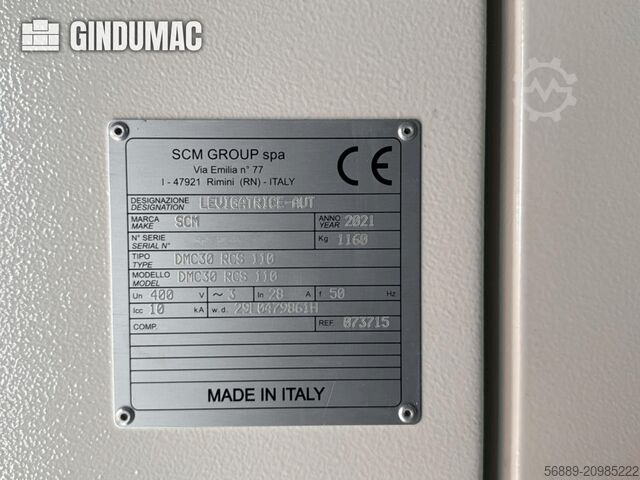 SMCTL DMC SD 30 RCS 110 SMCTL DMC SD 30 RCS 110